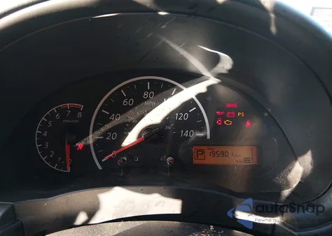 2016 Nissan Versa 1.6 S+ z USA, uszkodzony, nr VIN 3N1CN7AP8GL885518